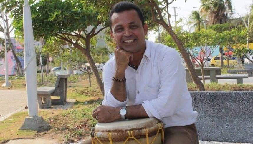 Lisandro Polo, Rey Momo del Carnaval de Barranquilla 2016.