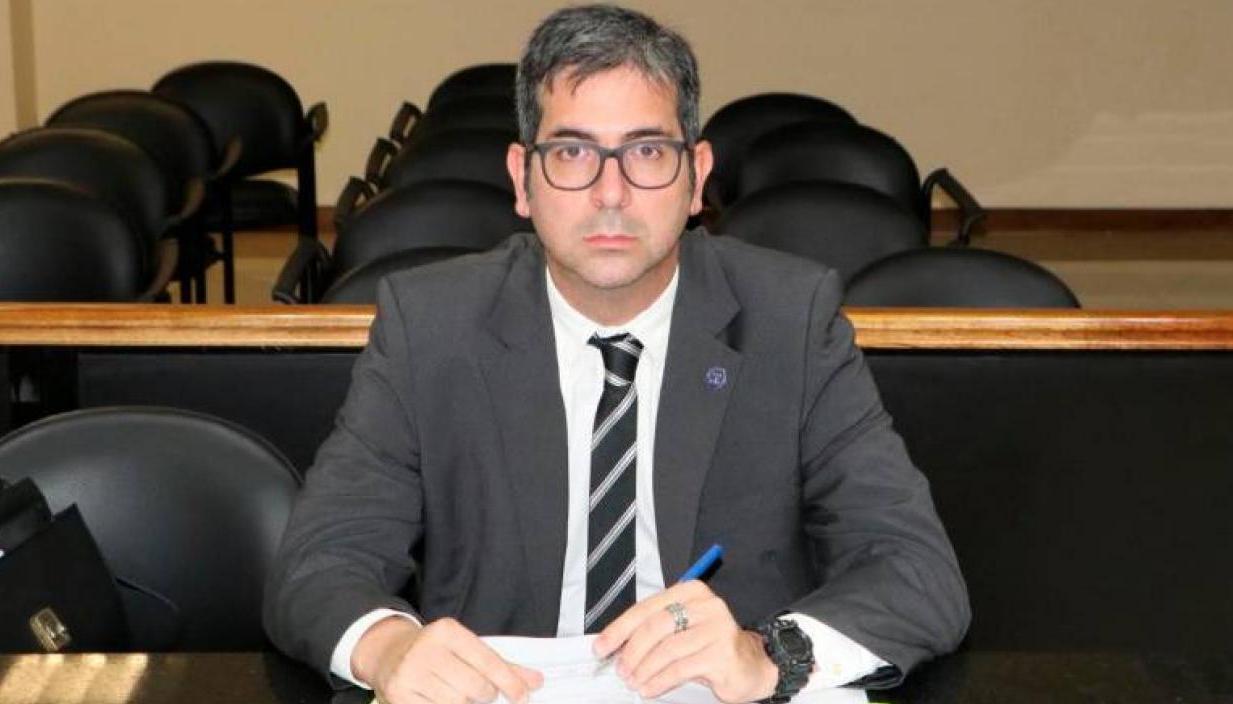 Marcelo Daniel Pecci Albertini, fiscal paraguayo asesinado en Barú.