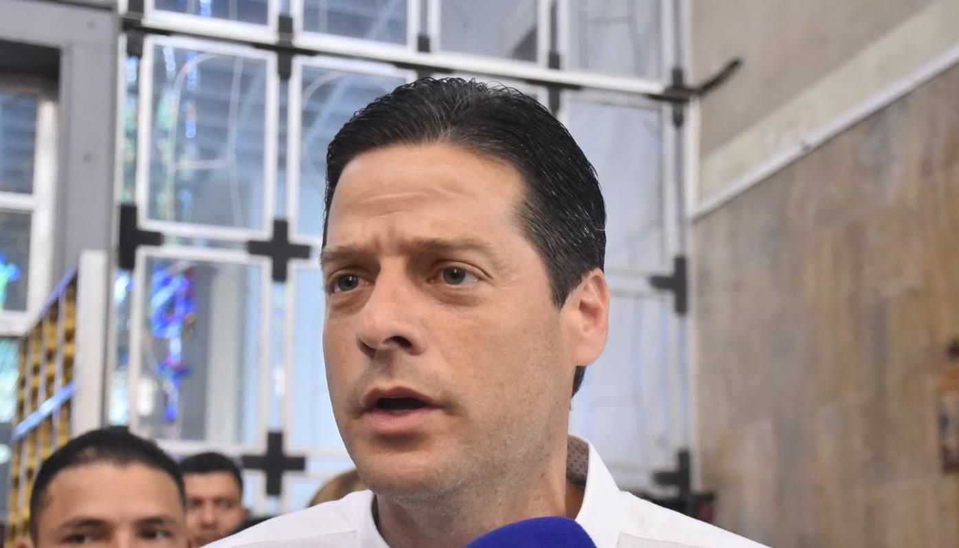 Mauricio Gómez Amín.