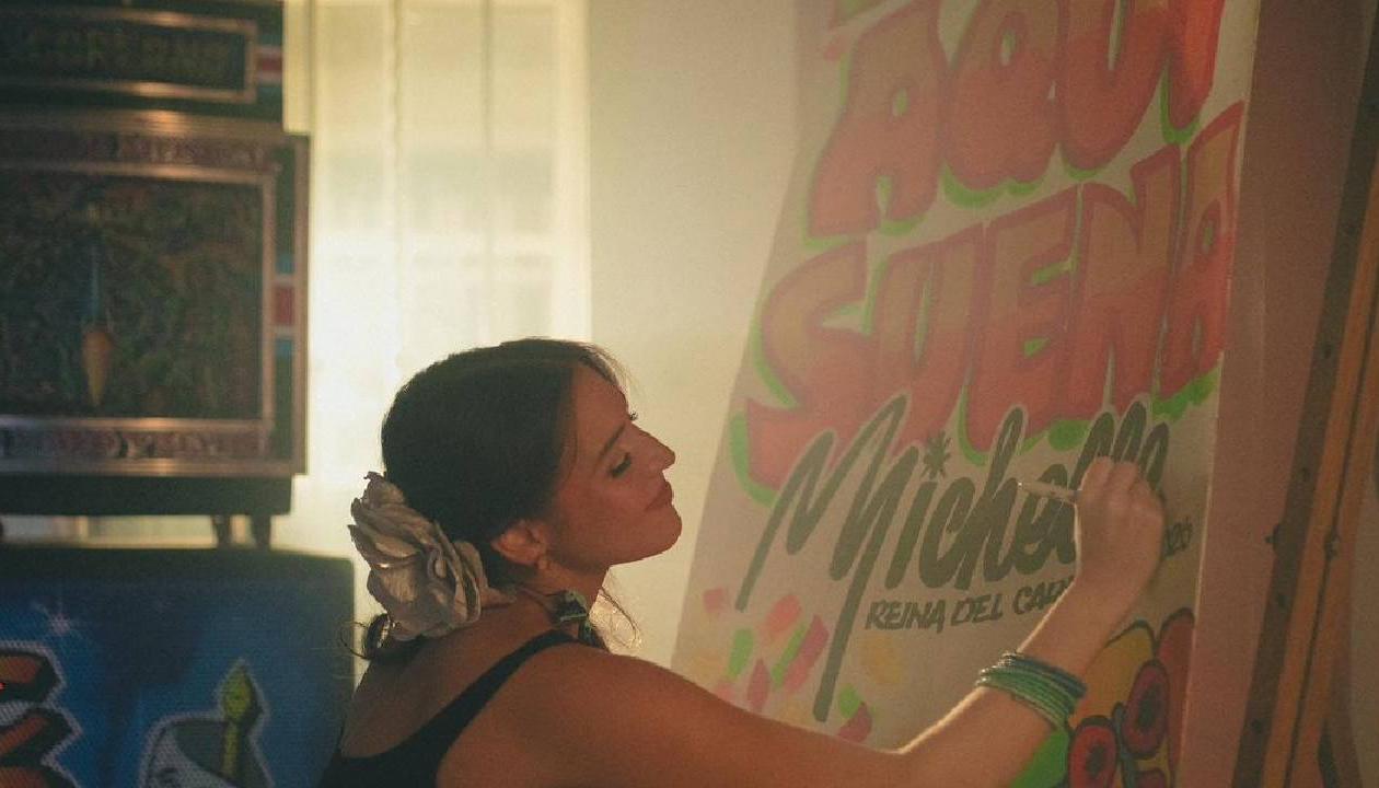 Michelle Char Fernández.