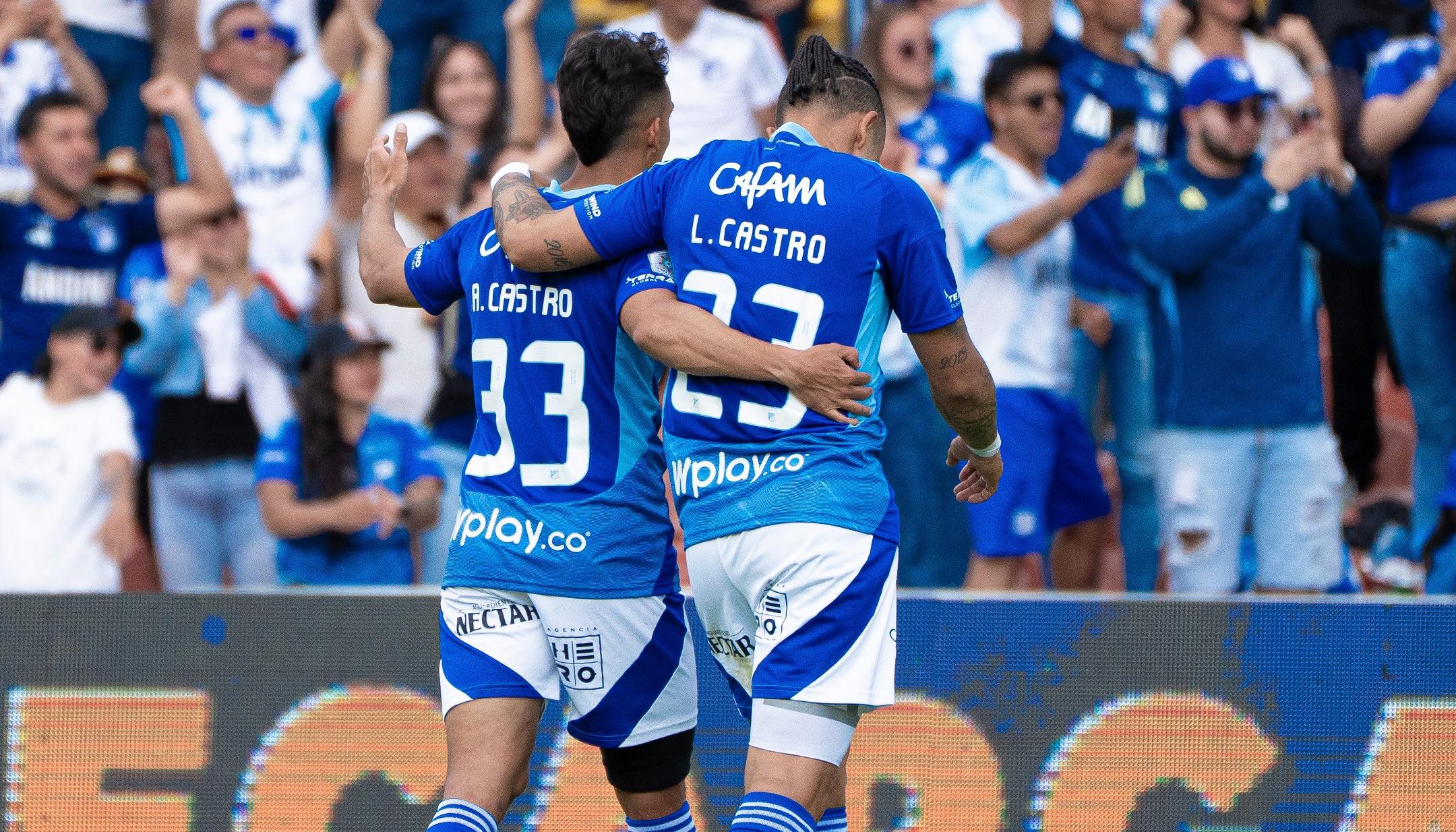 Imagen referencial de Millonarios.