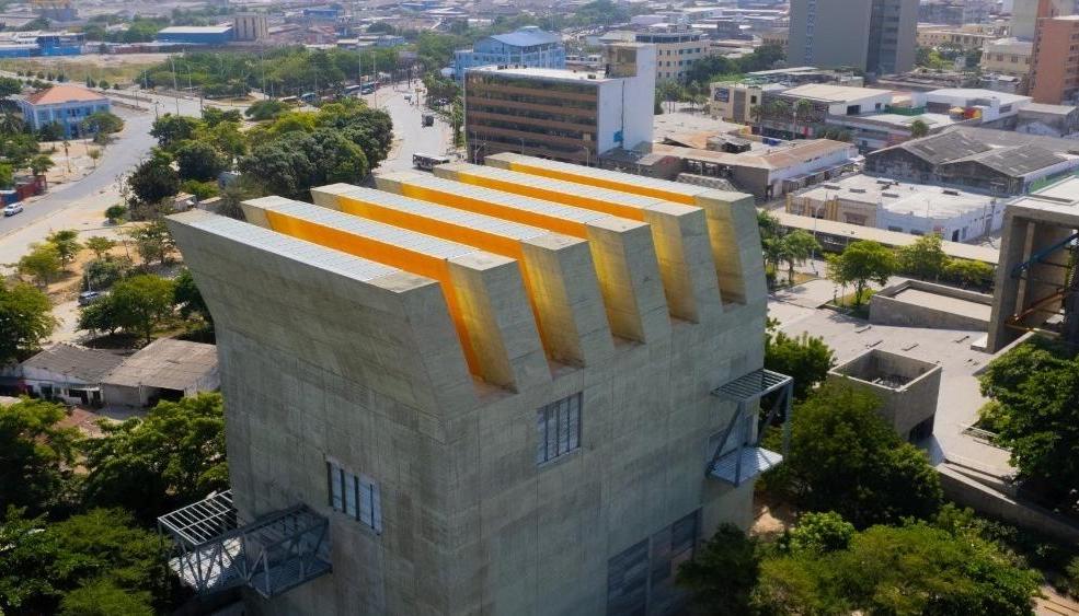 Museo de Arte Moderno.