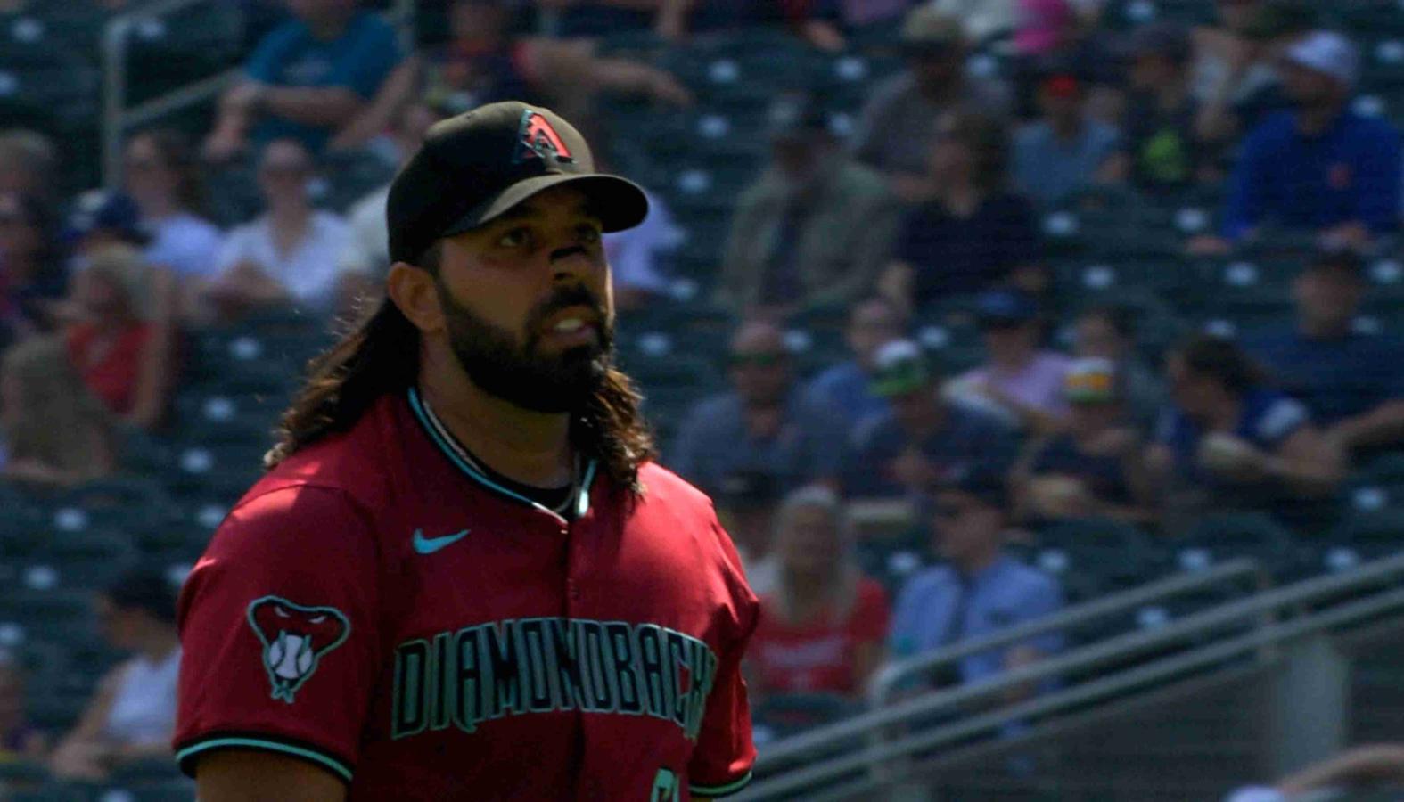 Nabil Crismatt sumó su tercera victoria de la temporada.