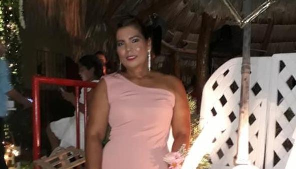 Nalfi Esther Blanco Olmos.