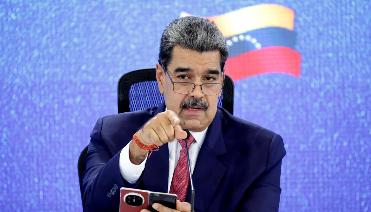 Nicolás Maduro