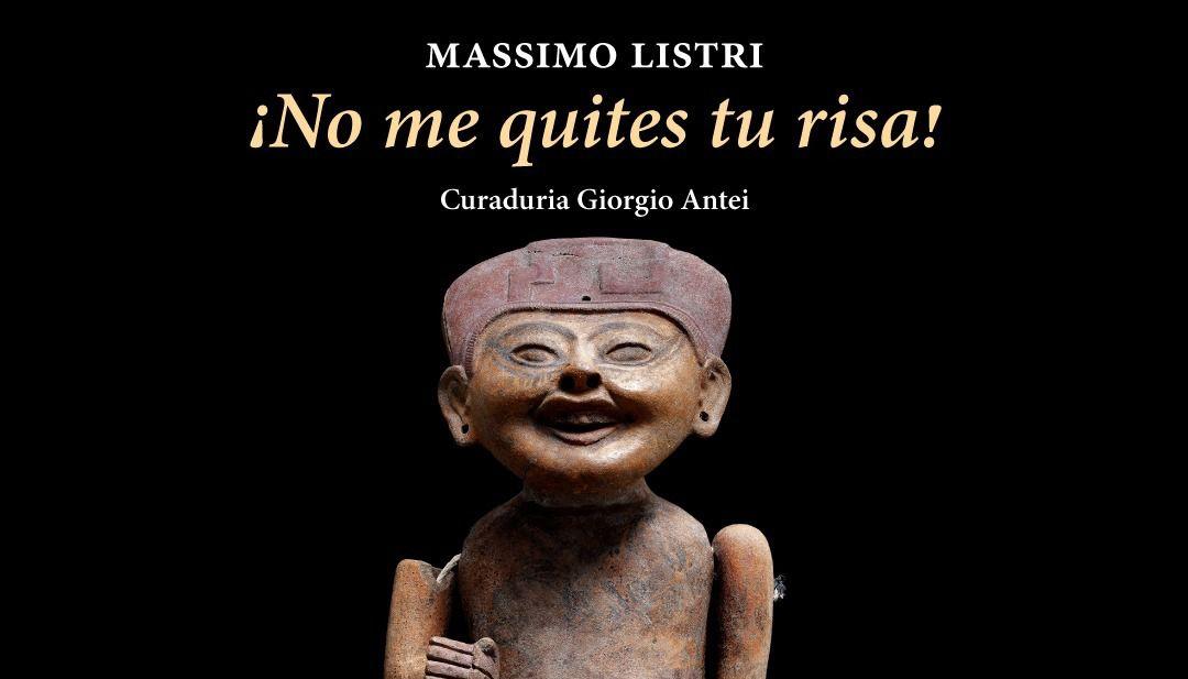 ¡No me quites tu risa! en la Aduana.