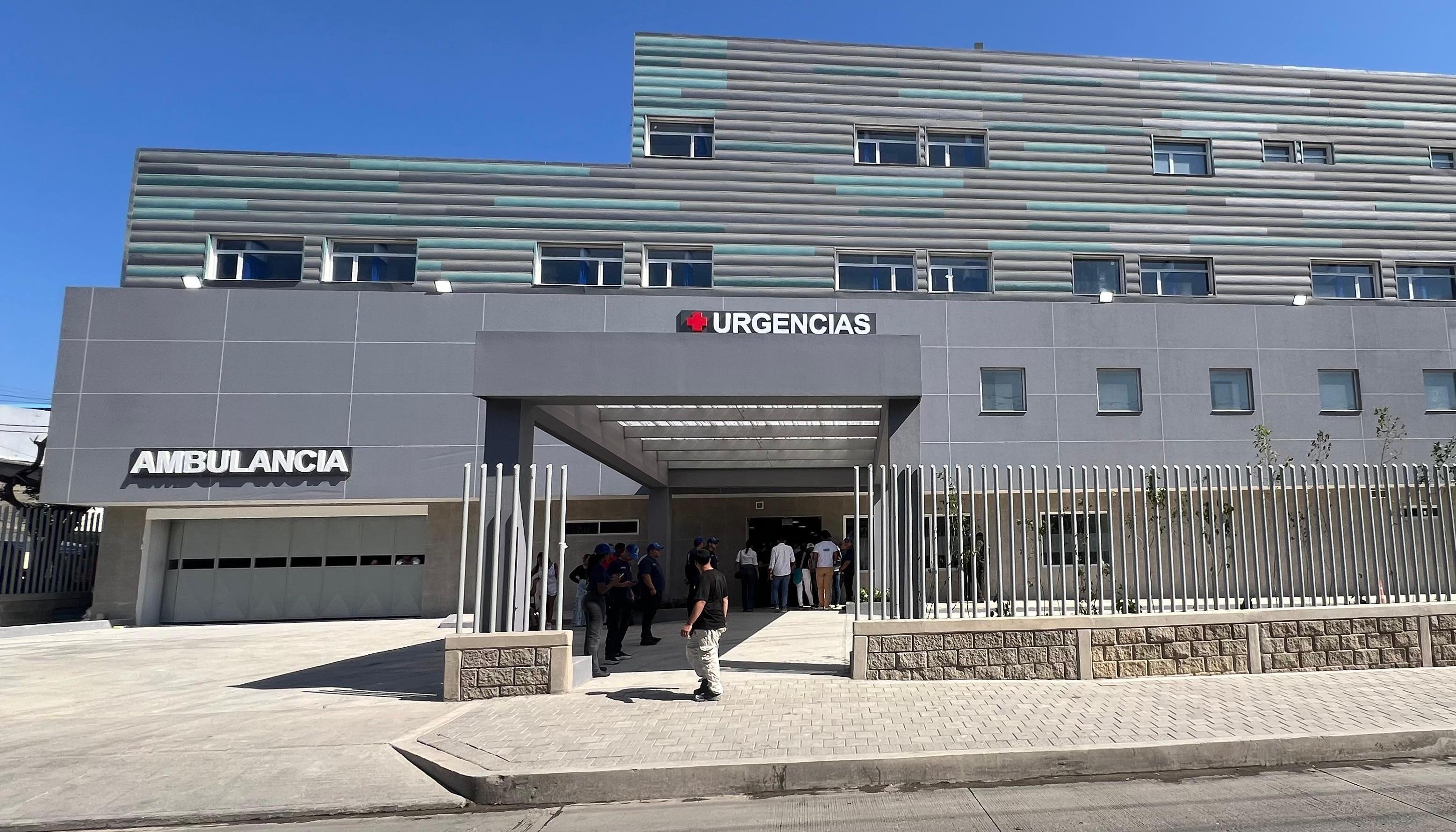 Nuevo Hospital Barranquilla