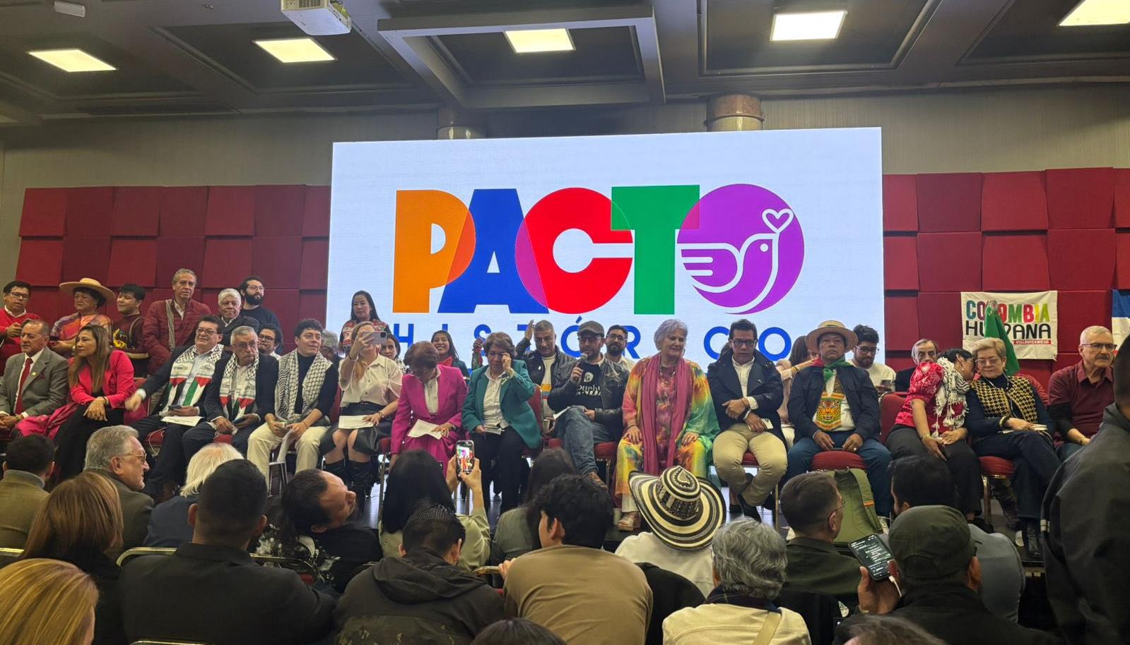 Pacto Histórico.