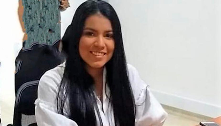  Paola Andrea Oñoro González