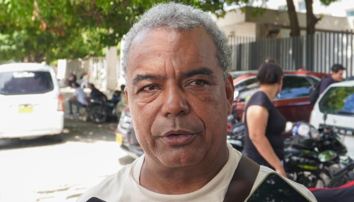  Ramón Emilio Arias Cantillo, papá de Yolanda. 