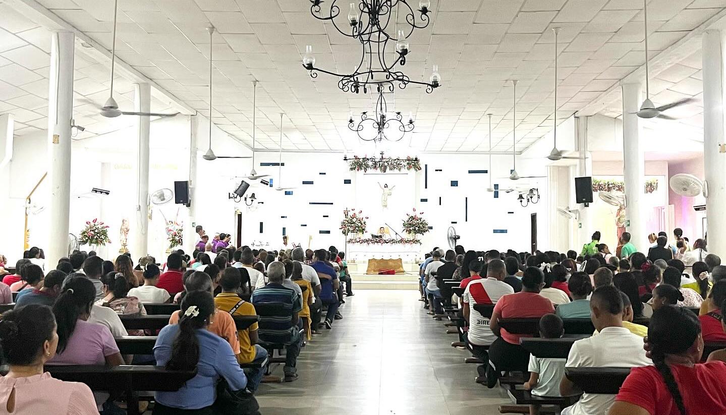 Parroquia Santa Marta.