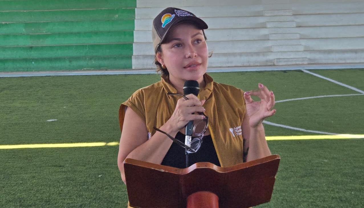 Patricia Caicedo, excluida de la consulta al senado del Pacto Histórico.