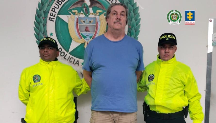 Stephen Paul Mueller. 