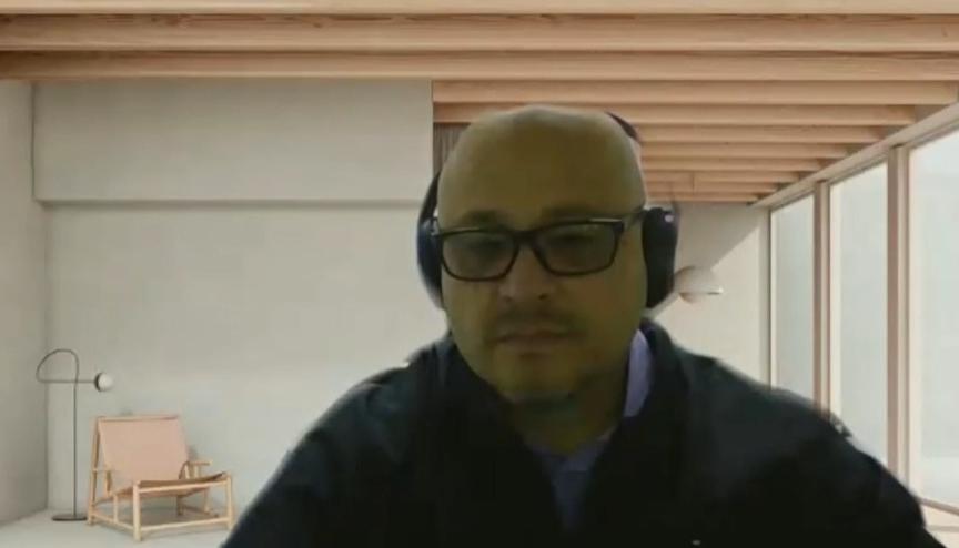 Pedro Andrés Rodríguez Melo.