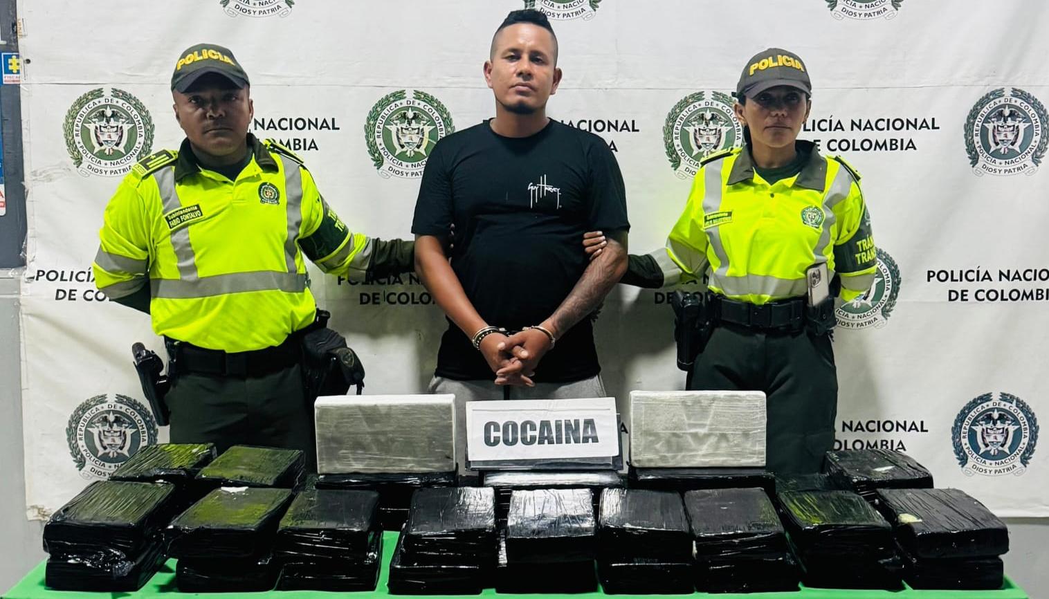 Pedro Noguera Sanjuanelo.