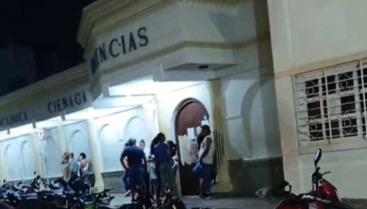 Policlínica Ciénaga.
