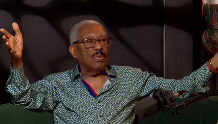 Rafael Ithier, fundador y director de El Gran Combo de Puerto Rico