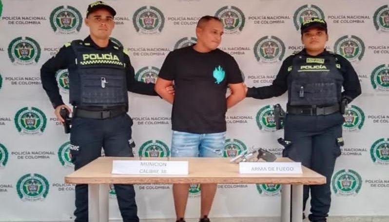 Rafael Ruiz, alias 'Ronald'.