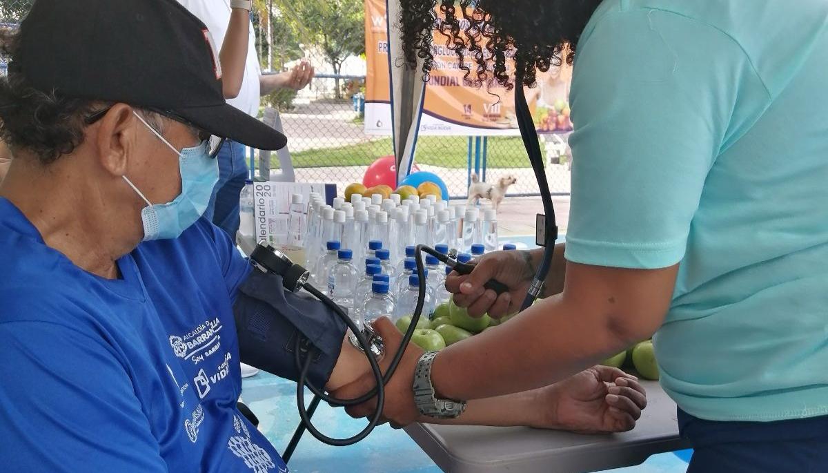 Piden adoptar medidas preventivas ante las altas temperaturas. 