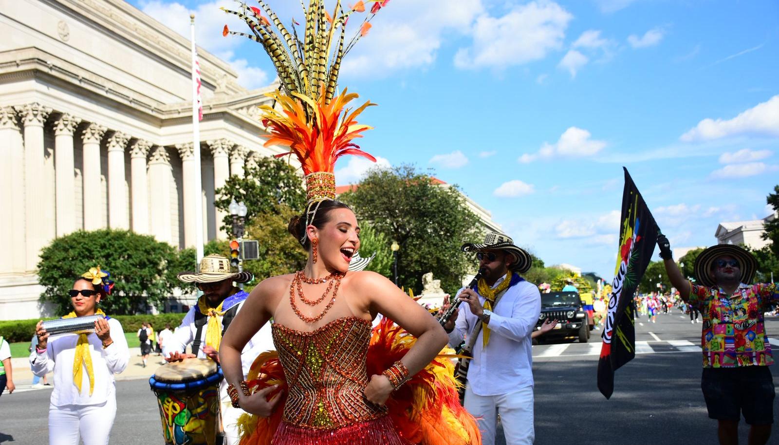 La Reina del Carnaval 2026, Michelle Char.