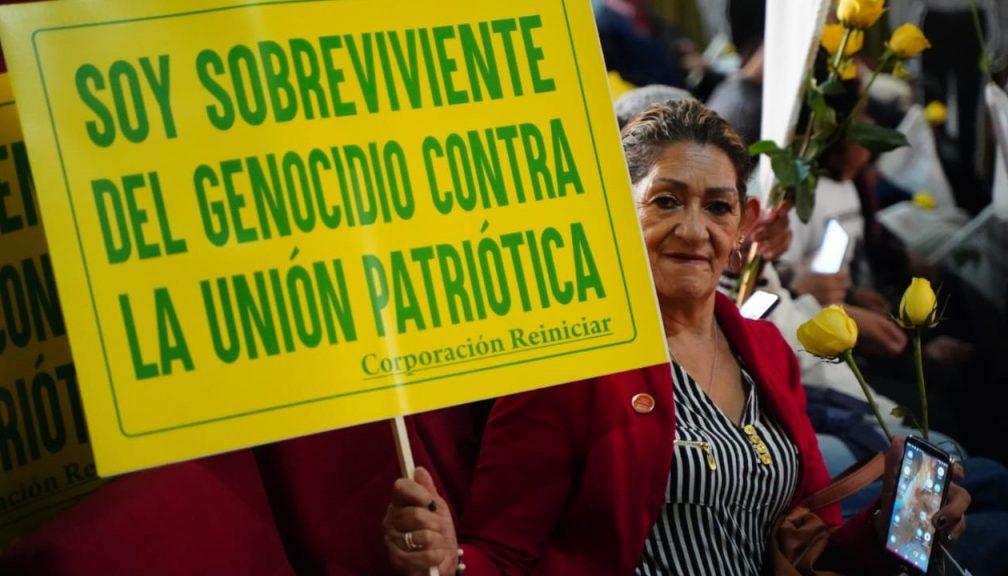 Víctimas de la Unión Patriótica