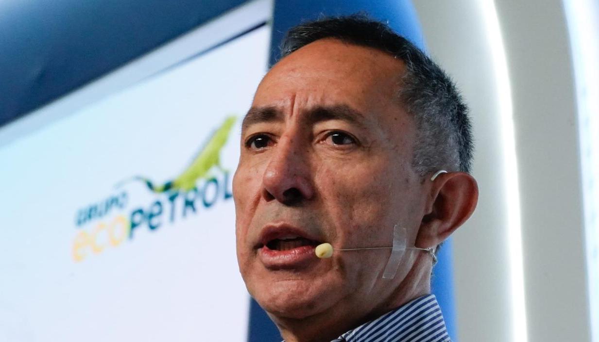 Ricardo Roa, presidente de Ecopetrol.