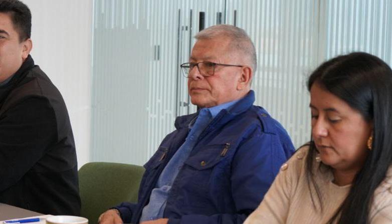 Rodrigo Granda Escobar.