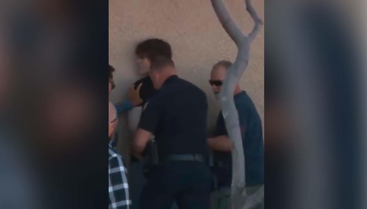 Autoridades capturaron a Ryder Corral en Arizona.