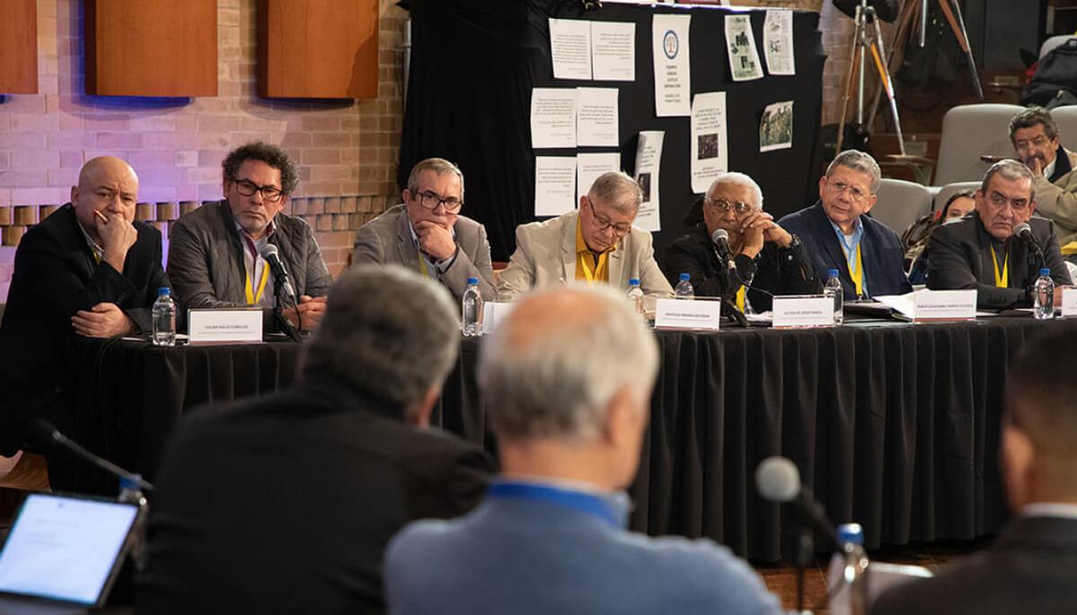 Exsecretariado de las FARC.