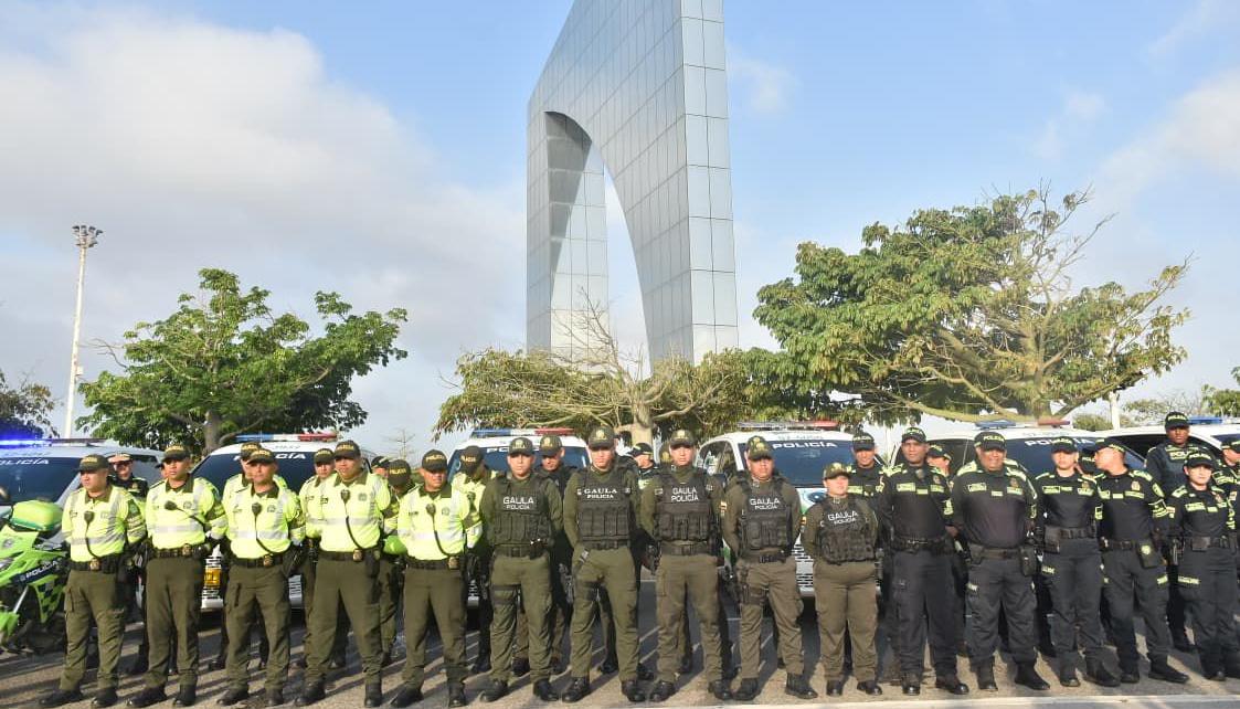 Los operativos se activaron desde este 1 de septiembre hasta el 31 de diciembre. 