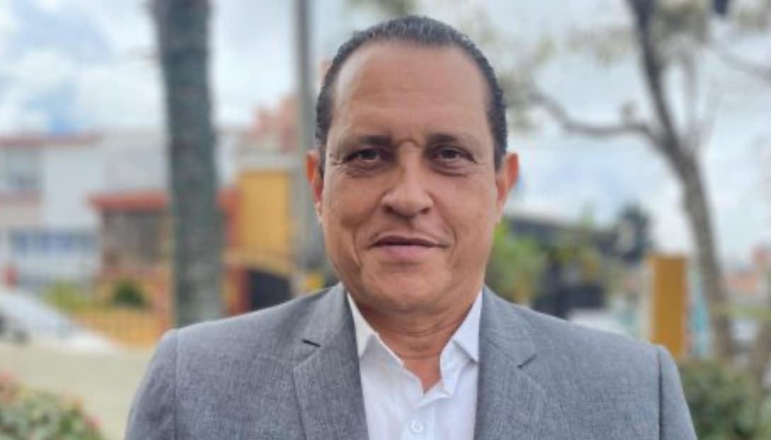 Sergio Andrés Suárez Nieves, exagente especial interventor de Comfamiliar.