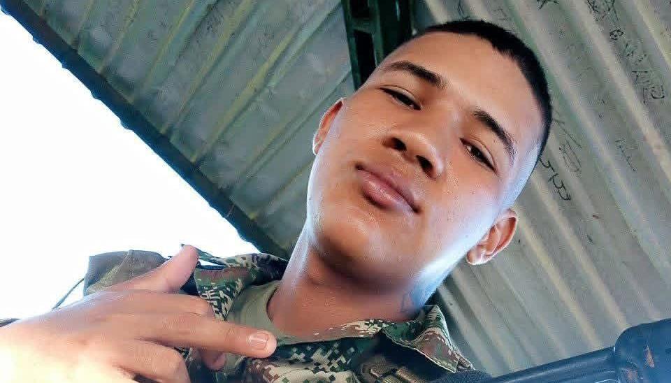 Juan David Arena Miranda. 