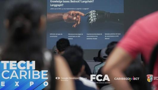 Tech Caribe Fest 2025.