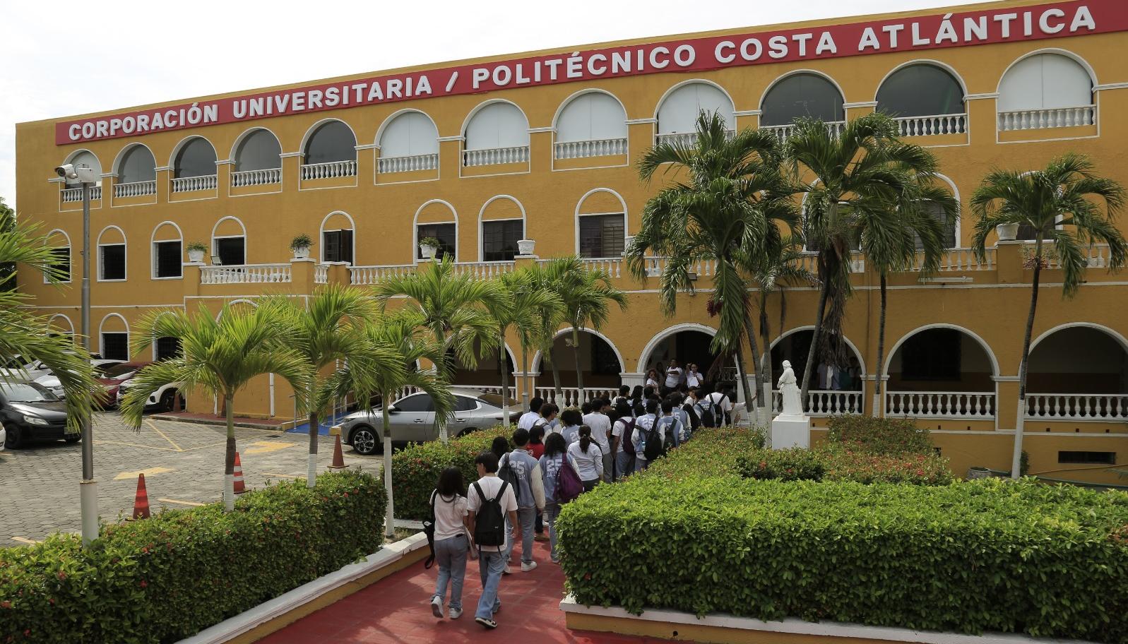 Corporación Universitaria Politécnico Costa Atlántica.
