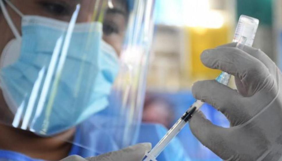 La vacunación fue esencial para controlar el virus. 