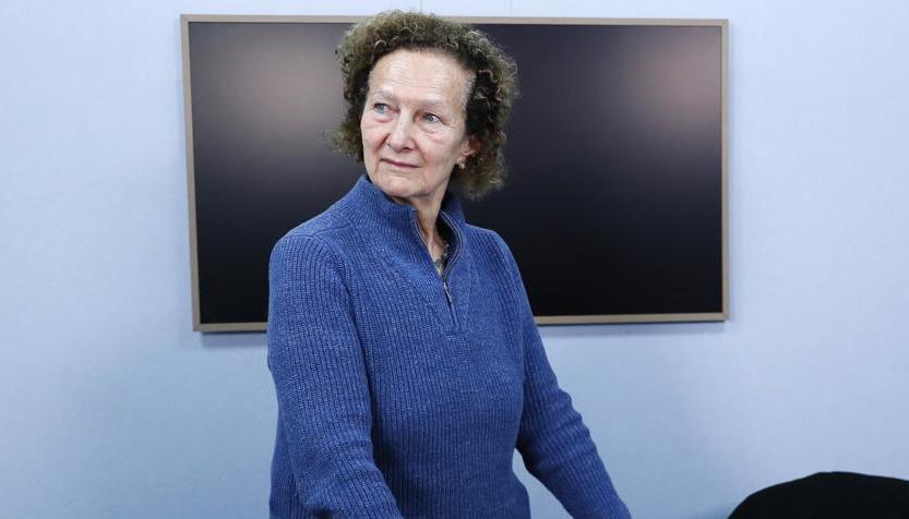 Vera Grabe, jefa negociadora del Gobierno con el ELN.