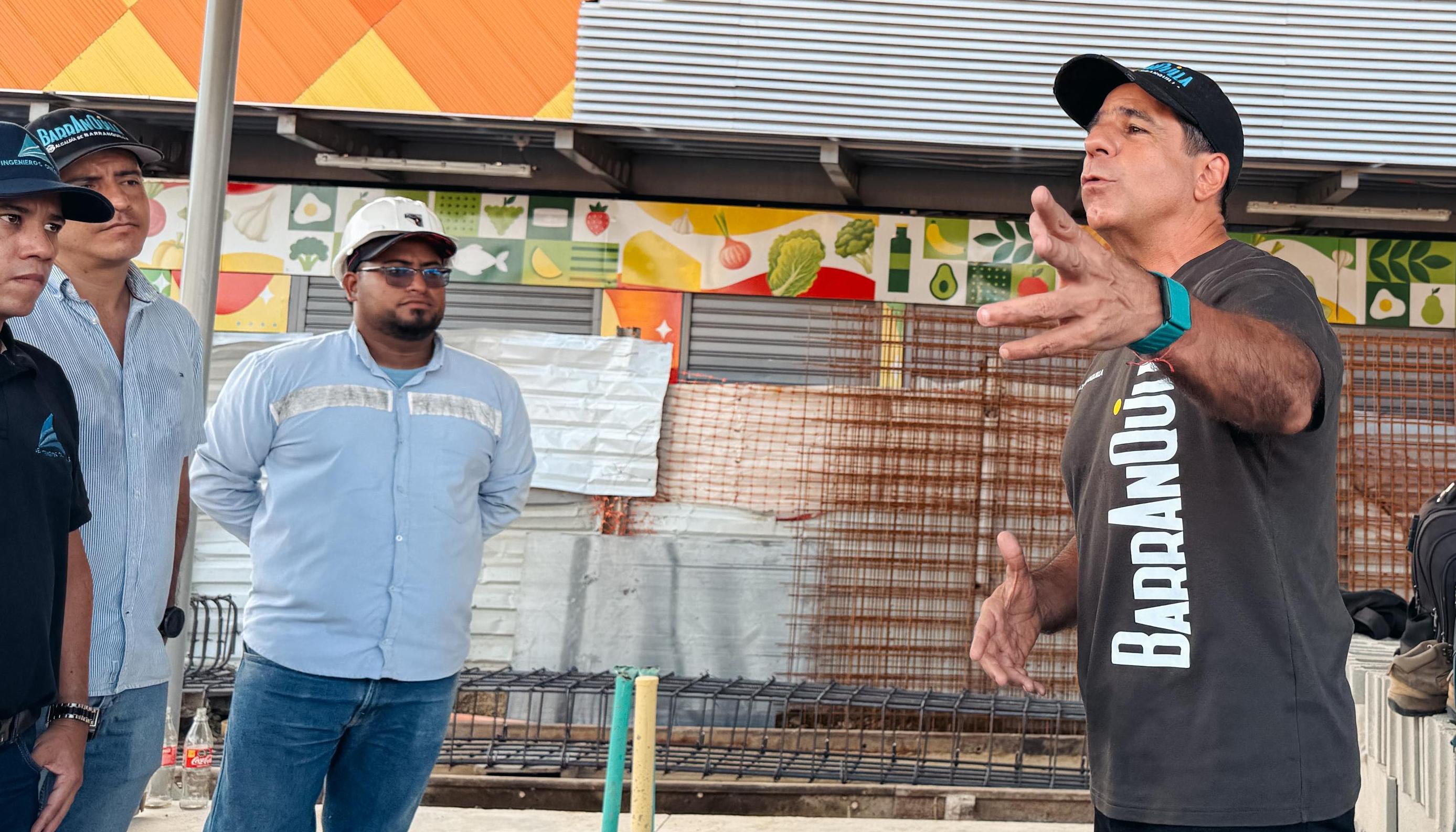 Mercado El Playón 3