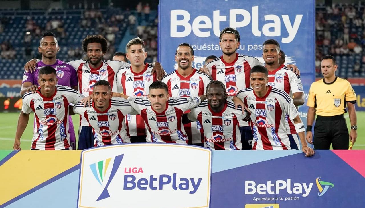 Junior Vs La Equidad  