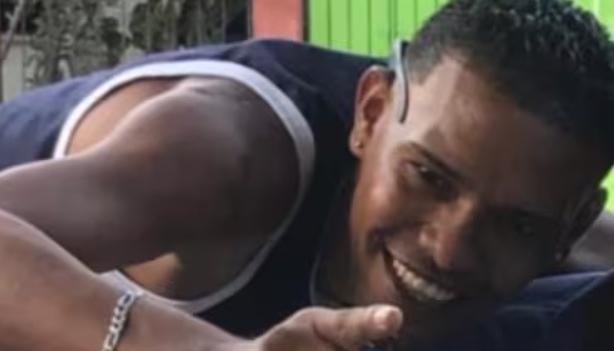 Yesid Rafael Carrillo Valencia. 