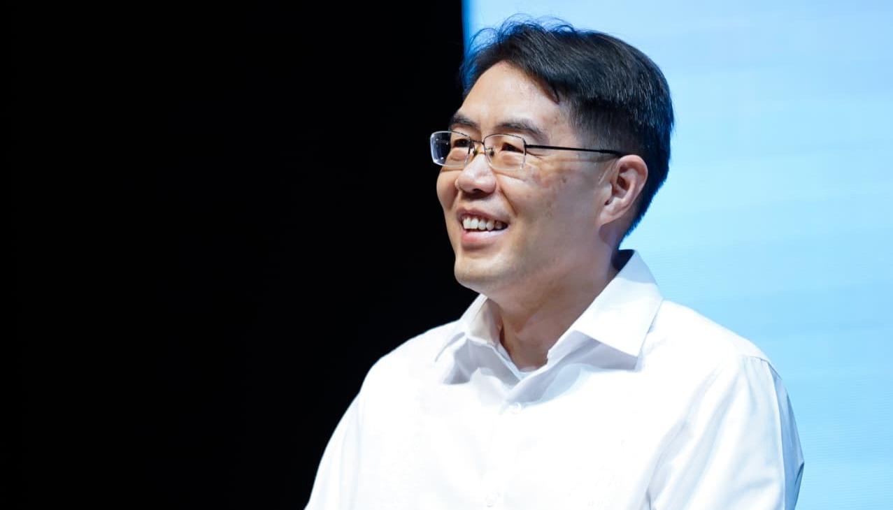 El embajador de China en Colombia, Zhu Jingyang.