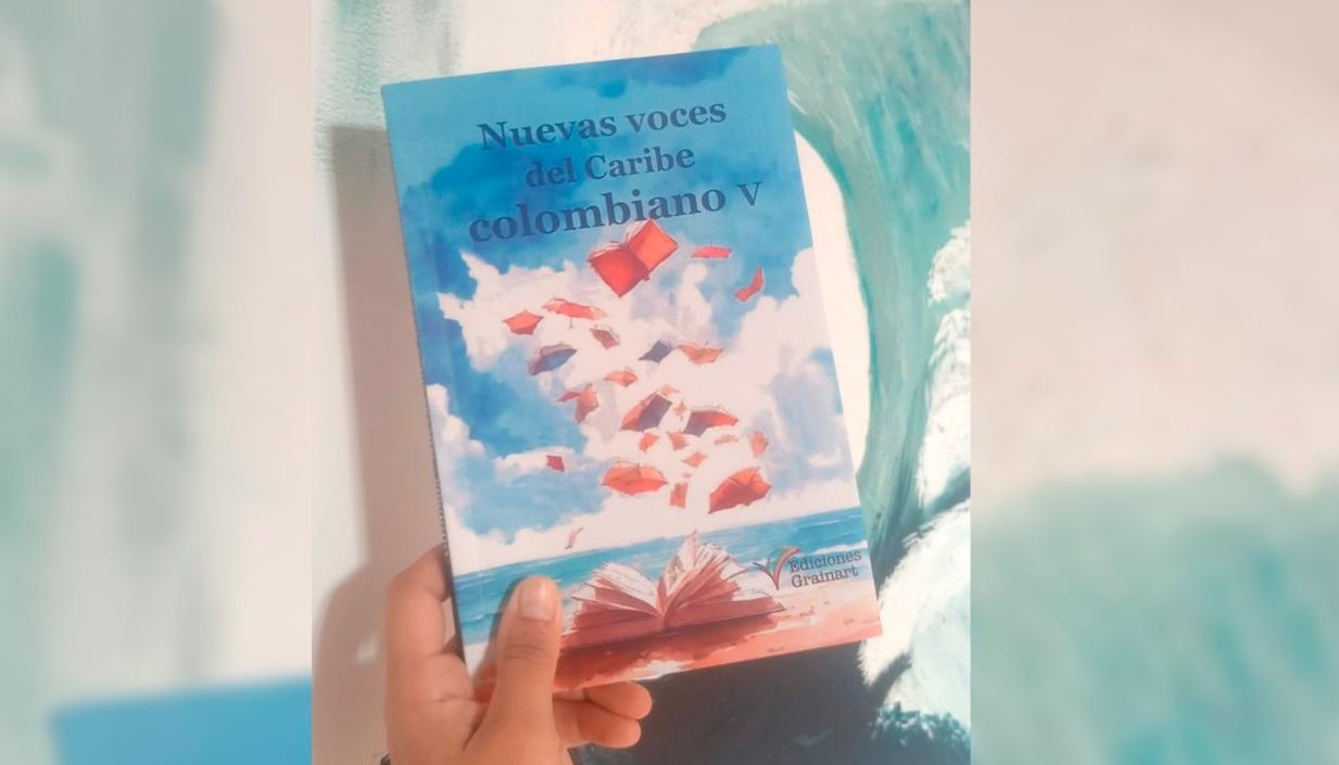  ‘Nuevas voces del Caribe Colombiano V’. 