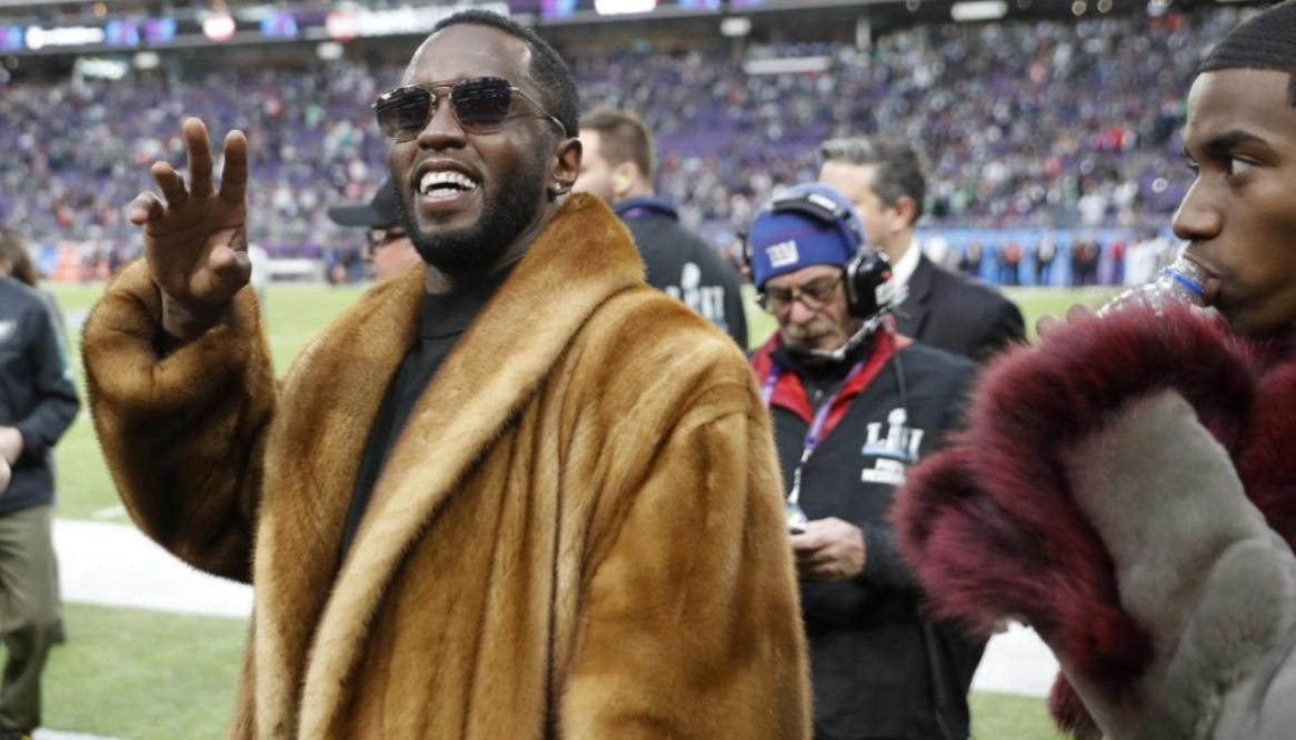 Sean Combs, conocido como 'Diddy'.