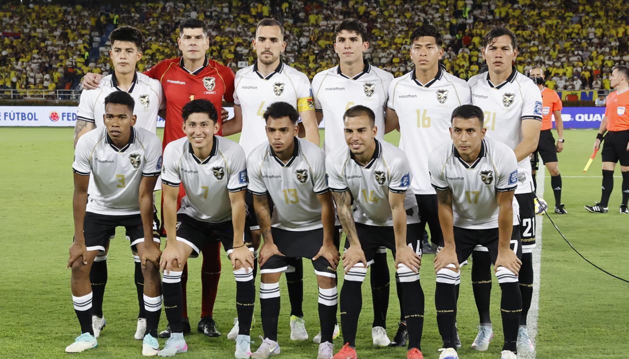 Bolivia necesita ganarle a Brasil y esperar que Venezuela no derrote a Colombia.