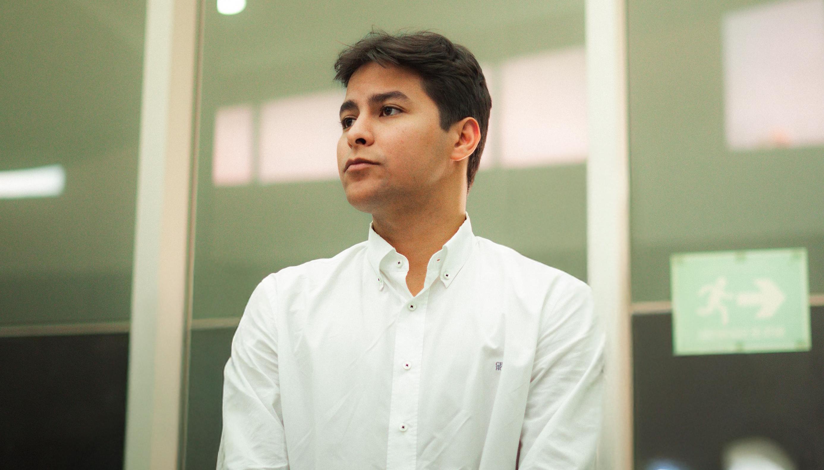 Camilo Torres Villalba, diputado del Atlántico y actual candidato al Senado.