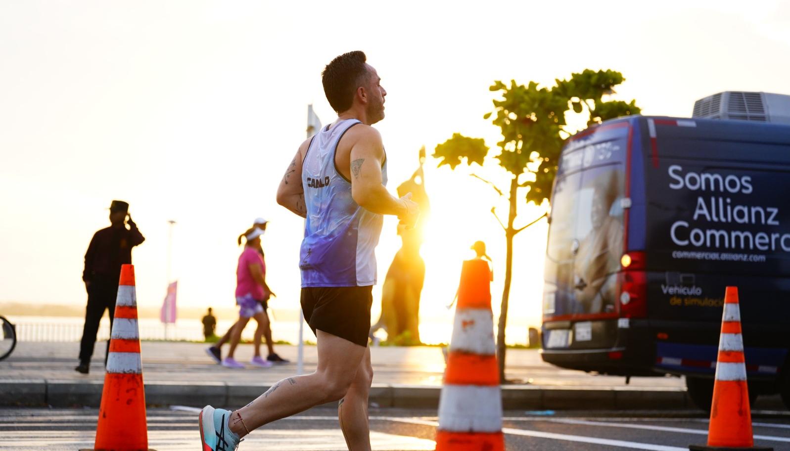 Carrera Atlética Mes del Patrimonio.