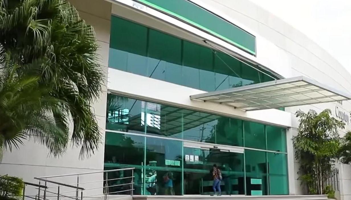 Sede de Combarranquilla.