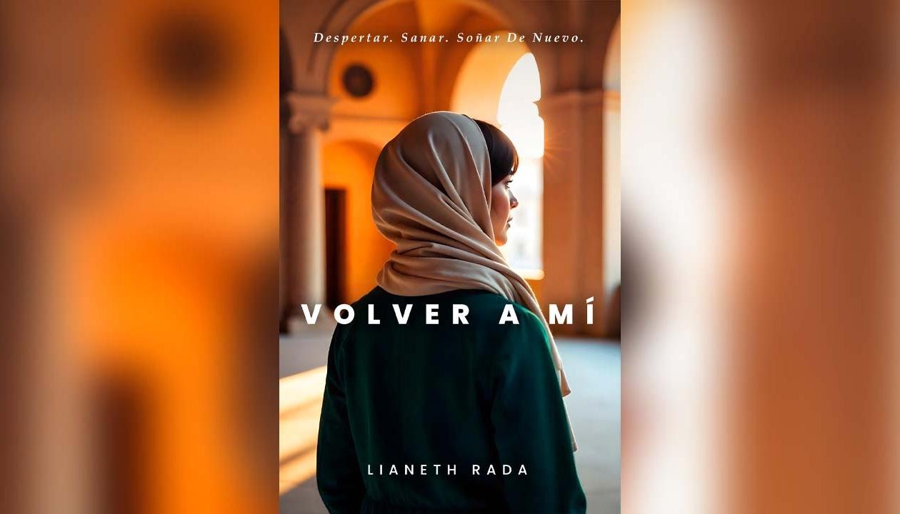 Lianeth Rada en 'Volver a mí' cuenta la historia de Camille. 