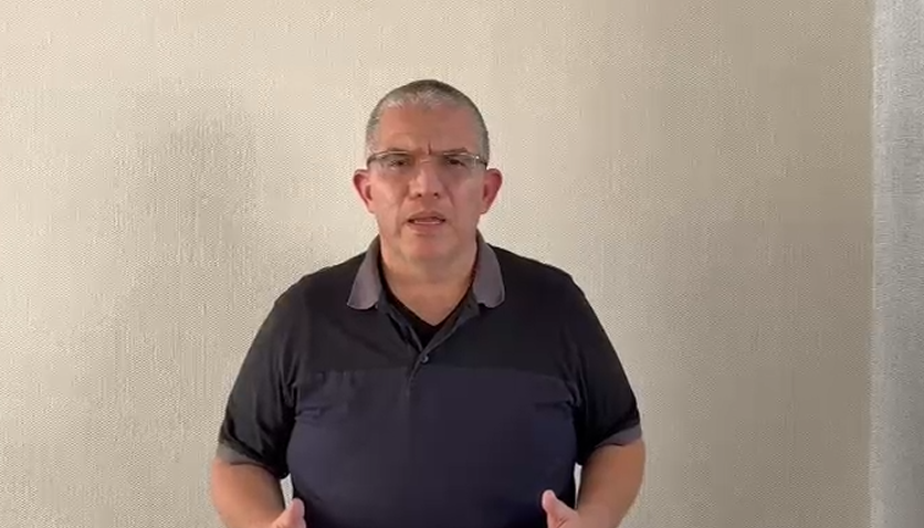 Edison Barrera, secretario de Salud de Soledad.