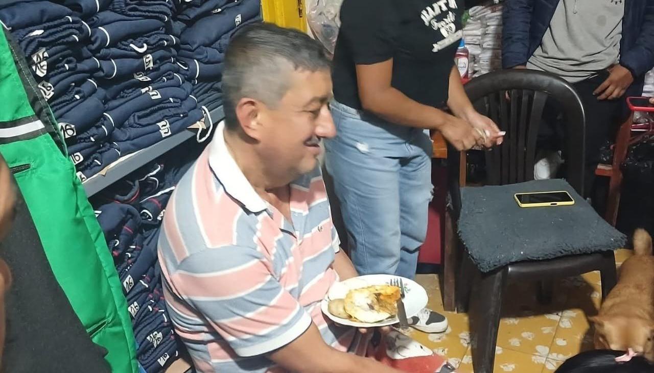 Guido Córdoba Nieto, exalcalde y actual concejal de Morales, Cauca.  