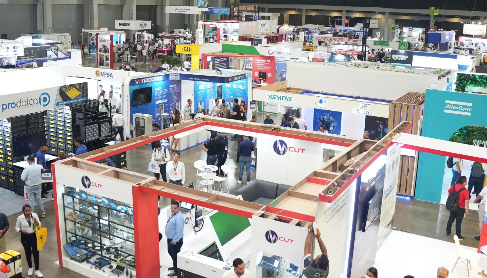 El evento será del 24 al 26 de septiembre en el Centro de Eventos Puerta de Oro.